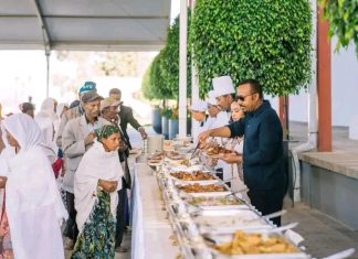 ትንሣኤ የወደቁት የተነሱበት እና ደካሞች የተደገፉበት ዕለት ነው።
