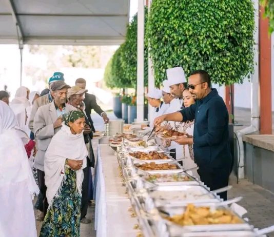 ትንሣኤ የወደቁት የተነሱበት እና ደካሞች የተደገፉበት ዕለት ነው።