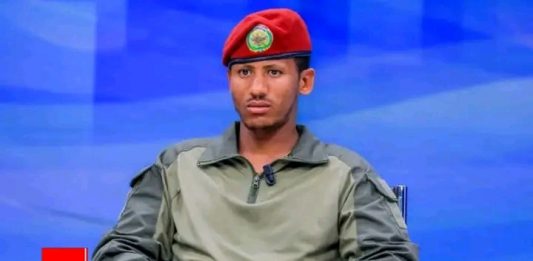 “የታጣቂዎች ትግል ዓላማ የሌለው የግለሰቦች መነገጃ ኾኗል” ፍቅሩ ሙሉየ