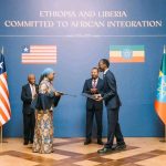 ኢትዮጵያ እና ላይቤሪያ በተለያዩ ጉዳዮች ባጋራ ለመሥራት የሚያስችላቸውን ስምምነት ተፈራረሙ። 1776164510871