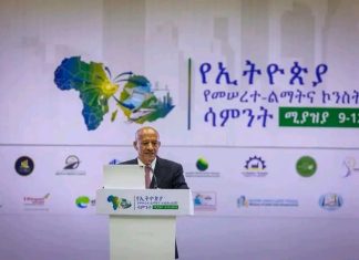“ዛሬ የምንገነባው ለነገው ትውልድ ኩራት እና የብልጽግና ዋስትና ነው” ምክትል ጠቅላይ ሚኒስትር ተመስገን ጥሩነህ