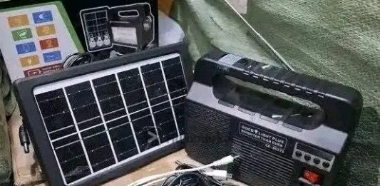 ታዳሽ ኃይል በአርሶ አደሩ ቤት