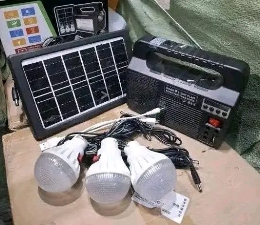 ታዳሽ ኃይል በአርሶ አደሩ ቤት