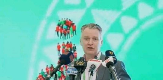 የአካል ጉዳተኞችን ዕኩል ተጠቃሚነት ለማረጋገጥ እየተሠራ ነው።