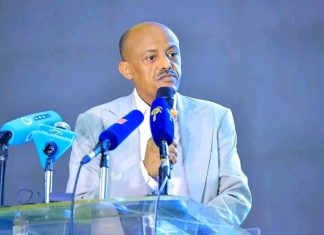 “በቀጣይ ጠንካራ ሕግ የማስከበር ሥራ ይከናወናል” ርእሰ መሥተዳድር አረጋ ከበደ