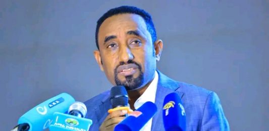 “የክልሉ አንጻራዊ ሰላም የመጣው ለሕዝብ መስዋዕትነት በከፈሉ ጀግኖች ነው” አቶ ይርጋ ሲሳይ