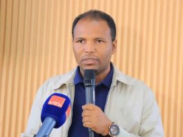 “የፍርድ ቤት መር አስማሚነት ሥርዓት የፍትሕ ሥርዓትን በማረጋገጥ ሂደት ከፍተኛ ሚና አለው” አቶ ዓለምአንተ አግደው