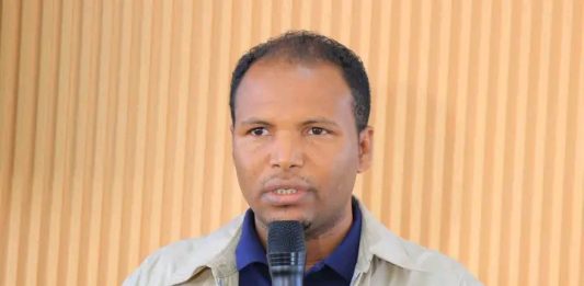 “የፍርድ ቤት መር አስማሚነት ሥርዓት የፍትሕ ሥርዓትን በማረጋገጥ ሂደት ከፍተኛ ሚና አለው” አቶ ዓለምአንተ አግደው