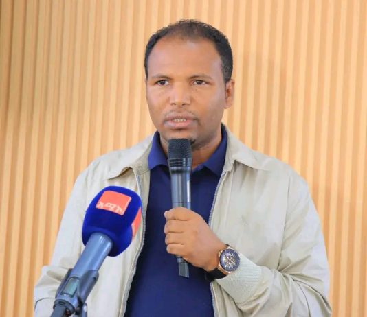 “የፍርድ ቤት መር አስማሚነት ሥርዓት የፍትሕ ሥርዓትን በማረጋገጥ ሂደት ከፍተኛ ሚና አለው” አቶ ዓለምአንተ አግደው