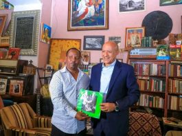 “የኢትዮጵያን ዕምቅ አቅሞች በመግለጥ ረገድ ግለሰቦች የማይተካ ሚና አላቸው” ምክትል ጠቅላይ ሚኒስትር ተመሥገን ጥሩነህ