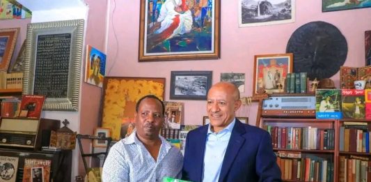 “የኢትዮጵያን ዕምቅ አቅሞች በመግለጥ ረገድ ግለሰቦች የማይተካ ሚና አላቸው” ምክትል ጠቅላይ ሚኒስትር ተመሥገን ጥሩነህ