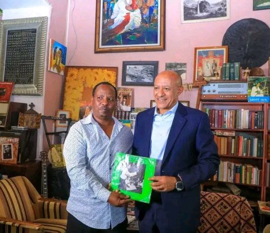 “የኢትዮጵያን ዕምቅ አቅሞች በመግለጥ ረገድ ግለሰቦች የማይተካ ሚና አላቸው” ምክትል ጠቅላይ ሚኒስትር ተመሥገን ጥሩነህ