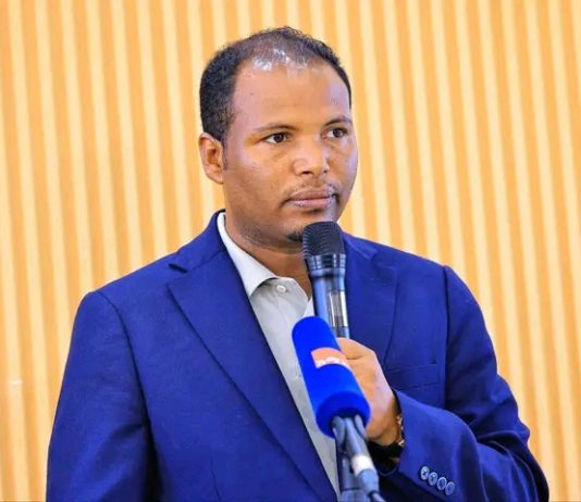 “አንድ ተቋም የተሳካ የመዋቅር ለውጥ ሲያደርግ የተሰጠውን ተልዕኮ ለመፈጸም ያስችለዋል” አቶ ዓለምአንተ አግደው