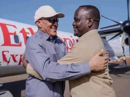 ቤንሻንጉል ጉሙዝ ክልል የታዳሽ ኃይል ልማታችን የስበት ማዕከል ነው” ምክትል ጠቅላይ ሚኒስትር ተመስገን ጥሩነህ