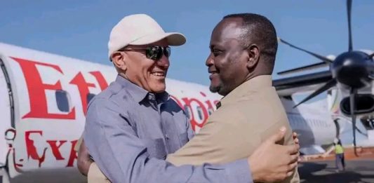 ቤንሻንጉል ጉሙዝ ክልል የታዳሽ ኃይል ልማታችን የስበት ማዕከል ነው” ምክትል ጠቅላይ ሚኒስትር ተመስገን ጥሩነህ