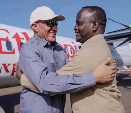 ቤንሻንጉል ጉሙዝ ክልል የታዳሽ ኃይል ልማታችን የስበት ማዕከል ነው” ምክትል ጠቅላይ ሚኒስትር ተመስገን ጥሩነህ