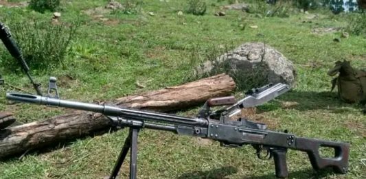 በምሥራቅ ጎጃም ዞን በሕገ ወጥ ታጣቂዎች ላይ የተጠናከረ እርምጃ ተወሰደ።