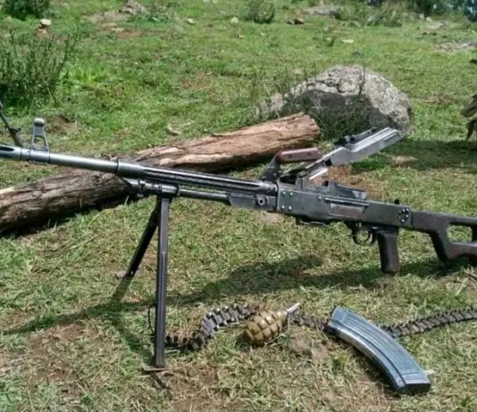 በምሥራቅ ጎጃም ዞን በሕገ ወጥ ታጣቂዎች ላይ የተጠናከረ እርምጃ ተወሰደ።