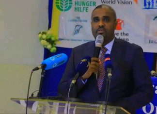 “የልማት ድርጅቶች ከውጭ እርዳታ ጥገኝነት በመውጣት የሕዝብን ክብር በሚጠብቅ ሥራ ማከናወን አለባቸው” ምክትል ርእሰ መሥተዳድር አብዱ ሁሴን (ዶ.ር)