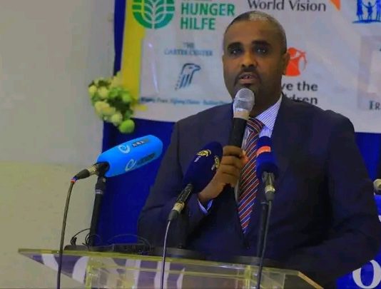 “የልማት ድርጅቶች ከውጭ እርዳታ ጥገኝነት በመውጣት የሕዝብን ክብር በሚጠብቅ ሥራ ማከናወን አለባቸው” ምክትል ርእሰ መሥተዳድር አብዱ ሁሴን (ዶ.ር)