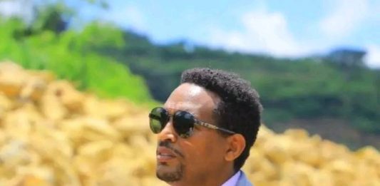 በሀረሪ ክልል በገጠር ኮሪደር ልማት ሁለተኛው ዙር ሞዴል የአርሶ አደሮች መንደር ግንባታ ተጀመረ።