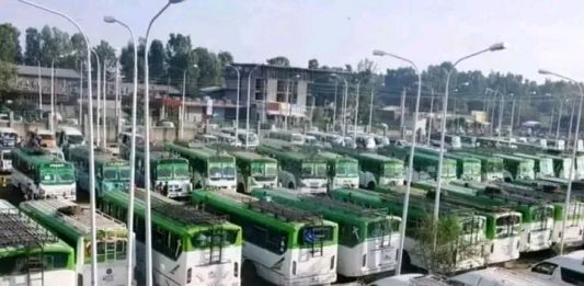 የትራንስፖርት አገልግሎት ወደ መደበኛ ሁኔታ መመለሱን የትራንስፖርት እና ሎጂስቲክ ሚኒስቴር አስታወቀ።