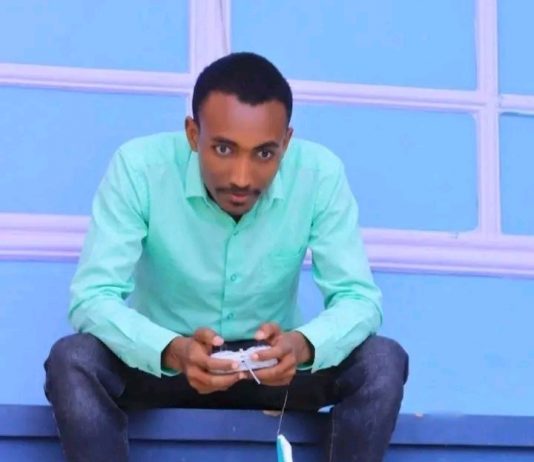 “ከራሴ ባሻገር ለሀገሬ ሕልም አለኝ” ባለ ራዕዩ ወጣት