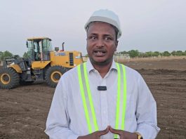 የገበያ ማዕከሉ የኑሮ ወድነትን የሚያቃልል እና የገበያ ትስስርን የሚፈጥር ነው።