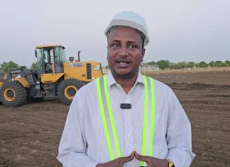 የገበያ ማዕከሉ የኑሮ ወድነትን የሚያቃልል እና የገበያ ትስስርን የሚፈጥር ነው።