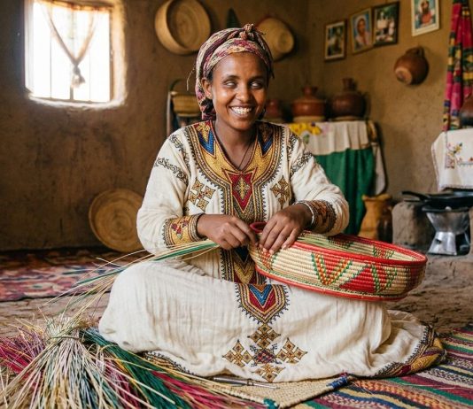 ዐይን ሲሰወር ልብ በርቶ የሚገልጣቸው ጥበበኛ እጆች አሉ።