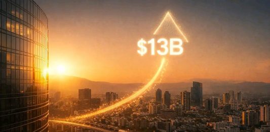 የ13 ነጥብ 1 ቢሊዮን ዶላር ታሪካዊ የኢንቨስትመንት ስምምነት ተፈርሟል።