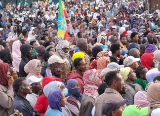 በኦሮሚያ ክልል የተለያዩ ከተሞች ሀገራዊ ለውጡን የሚደግፍ ሕዝባዊ የድጋፍ ሰልፍ እየተካሄደ ነው።