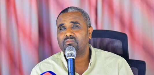 “ሀቀኛ ውይይት በማድረግ ሰላምን ማጽናት ያስፈልጋል” ምክትል ርእሰ መሥተዳድር አብዱ ሁሴን (ዶ.ር)