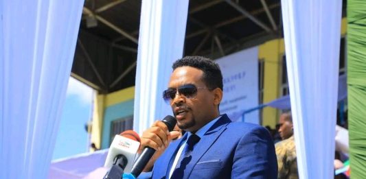 ለውጡ አዲስ የታሪክ ምዕራፍ የከፈተ ነው።