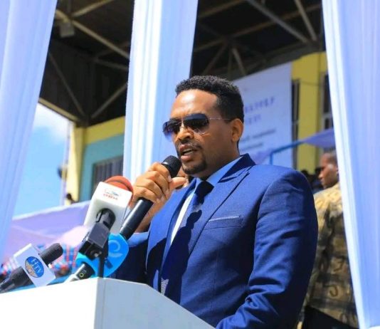 ለውጡ አዲስ የታሪክ ምዕራፍ የከፈተ ነው።