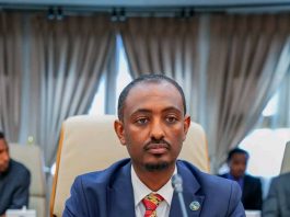 ሁለተኛው የኢትዮጵያ እና ብሩንዲ የጋራ የሚኒስትሮች ኮሚሽን ሥብሠባ እየተካሄደ ነው።