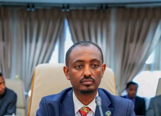 ሁለተኛው የኢትዮጵያ እና ብሩንዲ የጋራ የሚኒስትሮች ኮሚሽን ሥብሠባ እየተካሄደ ነው።