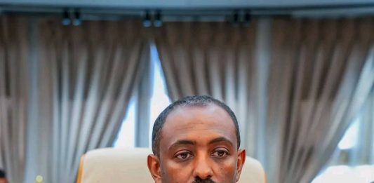 ሁለተኛው የኢትዮጵያ እና ብሩንዲ የጋራ የሚኒስትሮች ኮሚሽን ሥብሠባ እየተካሄደ ነው።