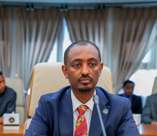 ሁለተኛው የኢትዮጵያ እና ብሩንዲ የጋራ የሚኒስትሮች ኮሚሽን ሥብሠባ እየተካሄደ ነው።