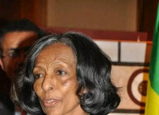 አምባሳደር ቆንጂት ሥነ ጊዮርጊስ ከዚህ ዓለም በሞት ተለዩ።