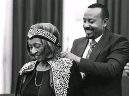 ጠቅላይ ሚኒስትር ዐቢይ አሕመድ (ዶ.ር) በአምባሳደር ቆንጂት ሥነ ጊዮርጊስ ሕልፈት የተሰማቸውን ሀዘን ገለጹ።