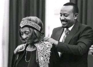 ምክትል ጠቅላይ ሚኒስትር ተመስገን ጥሩነህ በአምባሳደር ቆንጂት ሥነ ጊዮርጊስ ሕልፈት የተሰማቸውን ሀዘን ገለጹ።