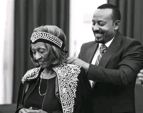 ጠቅላይ ሚኒስትር ዐቢይ አሕመድ (ዶ.ር) በአምባሳደር ቆንጂት ሥነ ጊዮርጊስ ሕልፈት የተሰማቸውን ሀዘን ገለጹ።