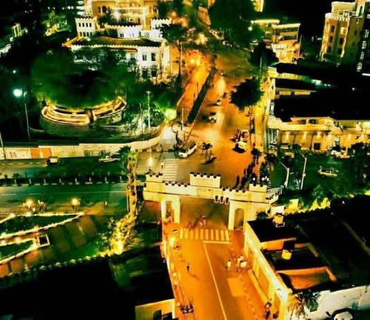 የለውጥ ዓመታቱ ስኬት በሐረሪ ክልል