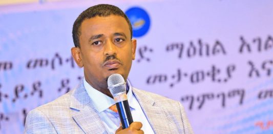 “መሶብ፣ ፋይዳ እና ኮደርስ የኢትዮጵያን የዲጂታል ጉዞ የሚያሳልጡ ናቸው” አሕመዲን መሐመድ (ዶ.ር)