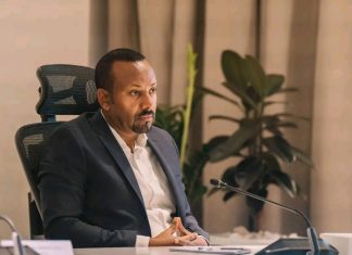 ጠቅላይ ሚኒስትር ዐቢይ አሕመድ ( ዶ.ር) የትግራይ ክልል ጊዜያዊ ርእሰ መሥተዳድር ሹመትን አራዘሙ።