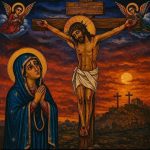 "ማርያም አዘነች፤ አብዝታም አለቀሰች" 669081453_1389537663204154_9021379931245576156_n