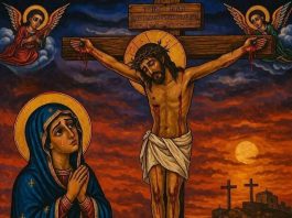 “ማርያም አዘነች፤ አብዝታም አለቀሰች”