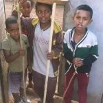 በማለዳ ጀንበር በእለተ ስቅለቱ በልጆች ውብ ዜማ የሚታጀበው ሚሻ ሚሾ 669587661_1389335343224386_8570341785277595557_n