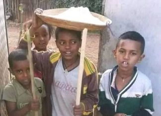 በማለዳ ጀንበር በእለተ ስቅለቱ በልጆች ውብ ዜማ የሚታጀበው ሚሻ ሚሾ